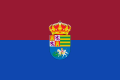 Flag of Alcalá de los Gazules Spain