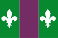 Flag of Sant Julià de Cerdanyola.svg