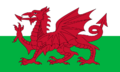 Flag of Wales (1959–present)