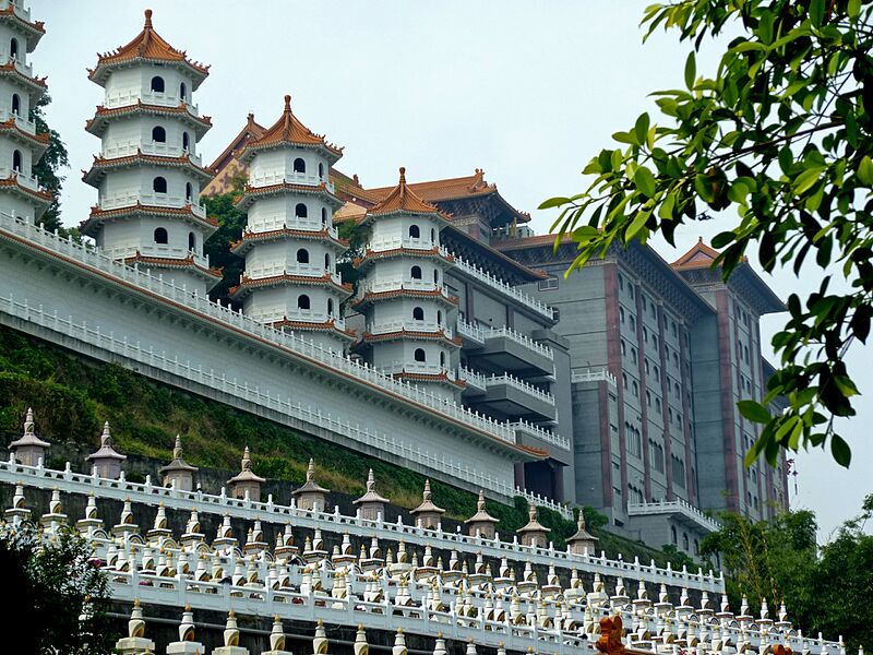 Fo Guang Shan Temple 01