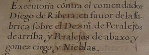 Archivo:Fragmento inventario 1616 Gomeciego Peralejos