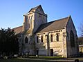 FranceNormandieMondevilleVieilleEglise