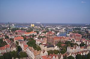 Archivo:Gdansk z gory