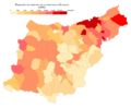 Gipuzkoa Poblacion 2018