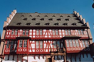 Archivo:Goldschmiedehaus Hanau