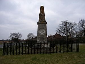Archivo:Hampden's monument, Chalgrove