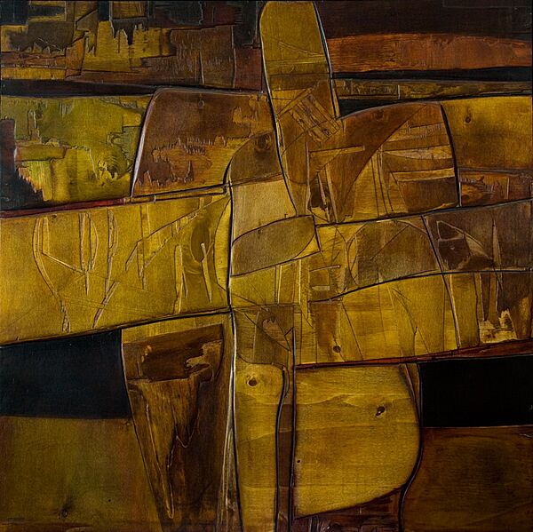 Hernansaez Abstracto 071