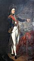 Horatio Nelson (1758–1805), 1st Viscount Nelson, by Leonardo Guzzardi BRNC A104