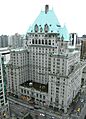 Hotel vanc 2007