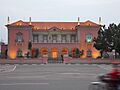 Huambo, Palácio do Governador