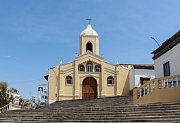 Iglesia Nuestra Senora de Guadalupe, Pacasmayo