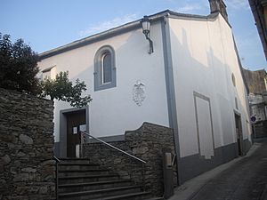 Archivo:Iglesia Parroquial de Figueras (Asturias)