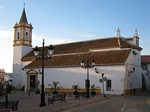 Archivo:Iglesia de San Vicente Mártir