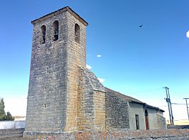 Iglesia del Santísimo Salvador.