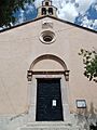 Iglesia parroquial de Establiments (núcleo de Rutló)