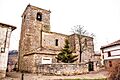 Iglesia santa ana cuevas de amaya 2018