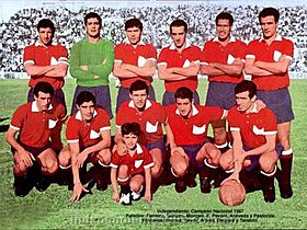 Archivo:Independiente1967