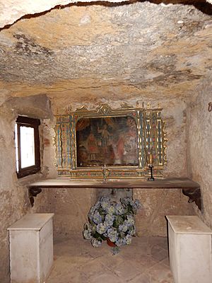 Archivo:Interior Ermita Santos Mártires Peñaflor