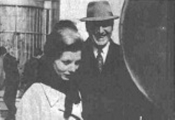 Archivo:Isabel y Perón en Madrid