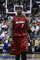 J O'Neal - Wizards vs Heat 2009-04-04
