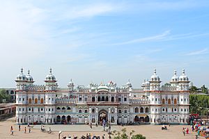 Archivo:Janki Mandir