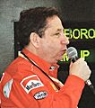 Jean Todt 2001