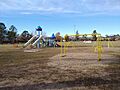 Juegos Plaza Los Pinos (Funes)