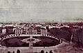 Königsplatz Berlin, um 1880