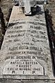 Lápida de Eduardo Gasset