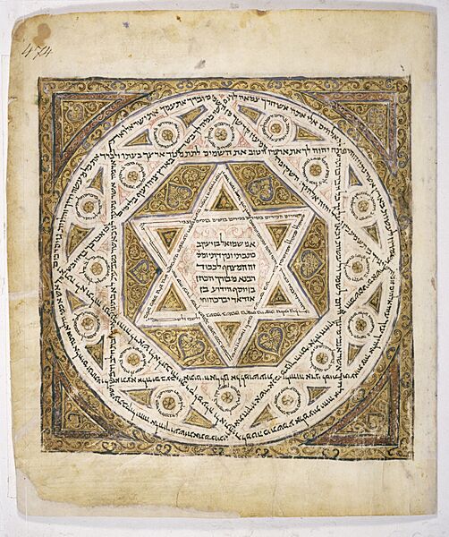 Leningrad Codex Folio 474a