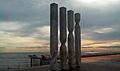 Les quatre barres de la senyera catalana