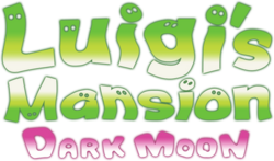 Luigi's Mansion - Dark Moon logo.png