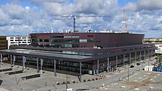 Archivo:Malmö Arena, augusti 2014-2