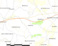 Map commune FR insee code 14218.png