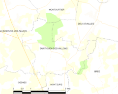 Map commune FR insee code 53244.png