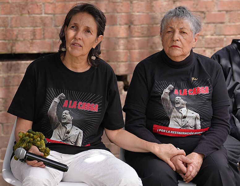 Maria y Gloria