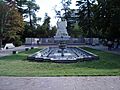 Mendoza - Plaza Sarmiento 2