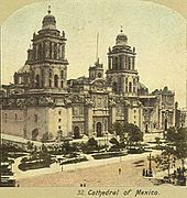 MexicoCityCathedralSter