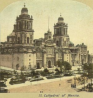 Archivo:MexicoCityCathedralSter
