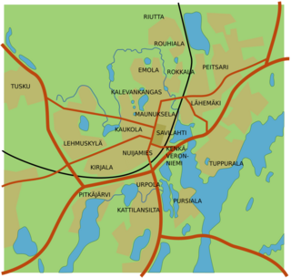 Mikkelin keskusta-alueen kartta.svg