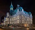 Montreal City Hall Jan 2006