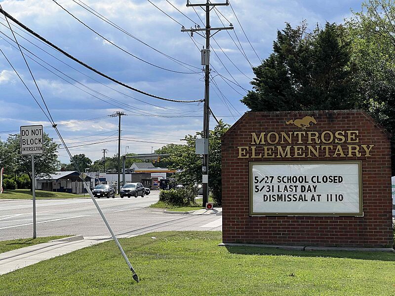 Montrose, Virginia, 2024