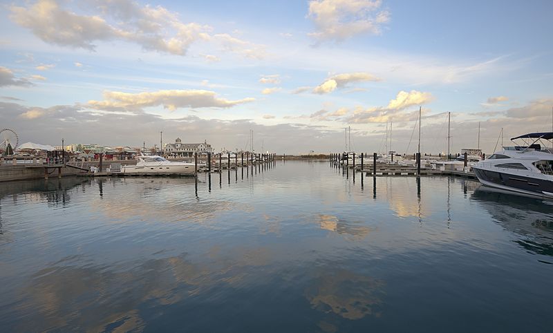 Muelle Monroe, Chicago, Illinois, Estados Unidos, 2012-10-20, DD 04
