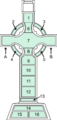 Muiredach's High Cross (East face)
