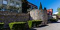Muralla, Pula, Croacia, 2017-04-16, DD 42