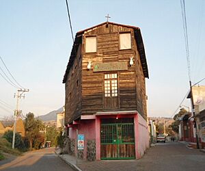 Archivo:Museo Casa de Madera