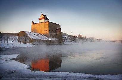 Narva Hermanni linnus 2006