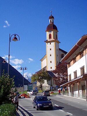 Archivo:Neustift im Stubai Ortsbild