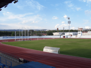 Archivo:Nuevo Estadio Municipal de Andújar