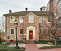 Old Brick Schoolhouse (Providence) crop